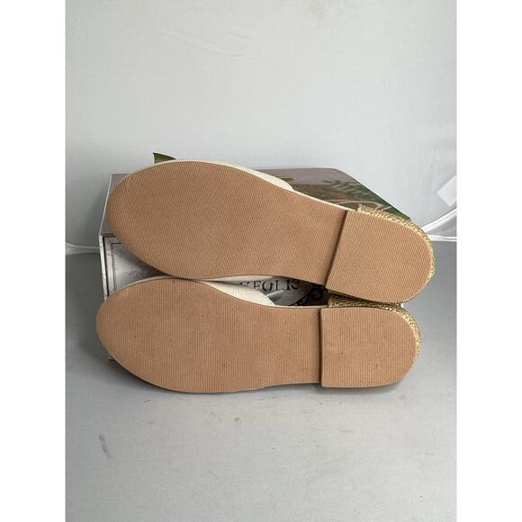 Joyfolie Hailey Flat In Red - Size Y2 - New In Box - Picture 5 of 6